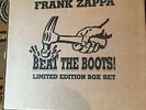 Frank Zappa – Beat The Boots  Vol. 1 E+ LP limited ed. box set FOO - EEE Records