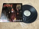 Eazy-E - Eazy-Duz-It - OG US LP 1988 - SL 57100 - N.W.A Dr. Dre Ice Cube