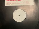 knights of the turntable Vol.8 Vinyl Includes Asha JJ Tribute