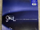 Disney Emporium (Pixar) Soul Soundtrack LE 500 Black Vinyl NEW RARE (SOLD OUT)