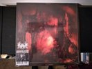 Asagraum Dawn of Infinite Fire Transparent Red Vinyl + Poster & Lyric Sheet