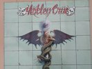 MOTLEY CRUE Dr. Feelgood 1A /1B  Vinyl 1989 LP on Elektra EKT59 1st Pressing