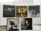 The Dead Weather 5 7-inches Jack White White Stripes The Kills The Raconteurs