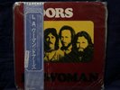 THE DOORS  SEALED LP L.A. WOMAN 1978 JAPAN PRESS NO CUTOUTS OR BARCODE