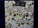 LED ZEPPELIN  SEALED LP LED ZEPPELIN III 1970 USA 1stPRESS W/STICKER