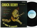 Chuck Berry - St. Louis To Liverpool LP - Chess