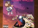 Kanye West - Graduation 2xLP Limited Translucent Vinyl (NEW)
