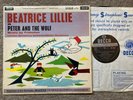 DECCA SXL 2218 Prokofiev - Peter & The Wolf - Beatrice Lillie / LSO - Ed1