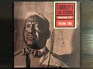 Leadbelly's Last Sessions Volume Two 1953 Folkways box FP 2942 two LP VG+