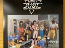 Quiet Riot ll RANDY RHOADS-CBS/Sony 25AP 1192 1979 Japan Only Release EXCELLENT