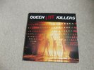 QUEEN  - QUEEN  LIVE KILLERS - DOUBLE  LP , U.K FIRST  PRESSING, COMPLETE  - EX
