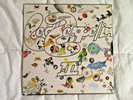 LED ZEPPELIN III VINYL RECORD LP K5002 MADE IN ENGLAND