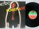 AC/DC POWERAGE ATLANTIC P-10533A Japan VINYL LP