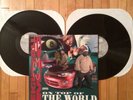 Eightball & MJG - On Top of the World Double Vinyl LP, Strong  VG+