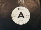 BOBBY HUTTON*70’s Press* LEND A HAND *NORTHERN MODERN SOUL XOVER WIGAN CASINO ??