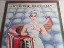Little Feat ?- Dixie Chicken - Vinyl Record - Warner Bros. - LP - BS 2686 - 1973