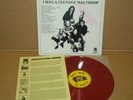 FRANK ZAPPA / CAPTAIN BEEFHEART I WAS A TEENAGE MALTSHOP COLORED LP NOT TMOQ