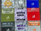 9 x Tidy Trax Hard House 12