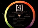 introducing the beatles lp VErsion 1 Authentic  Very Rare Brackets , Love Me Do