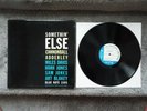 .RARE JAZZ-BLUE NOTE RECORDS 1595-CANNONBALL ADDERLEY-SOMETHIN ELSE-MONO-LP