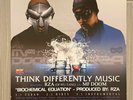 MF Doom + Rza - Biochemical Equation 12