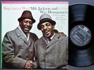 MILT JACKSON WES MONTGOMERY Bags Meets Wes  LP RIVERSIDE RS 9407 Wynton Kelly