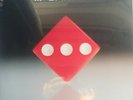 PAUL McCARTNEY - 3 RED VINYL LP SEALED HAND NUMBERED UK RELEASE