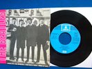 BEATLES SINGLE EP ORIGINAL RE EDICION AZUL CIELO AÑOS 70 EMI ODEON DOBLE REF.