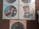 David Bowie: Complete Limited Edition Biopic 5 x Picture Disc LP Set Unplayed 