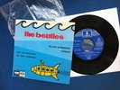 BEATLES SINGLE EP ORIGINAL SPAIN CAMBIO REFERENCIA EMI ODEON RARO EXCELENTE