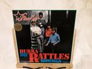 The Rattles ?– Hurra Die Rattles Kommen  / Vinyl LP /  DE 1965
