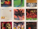 Vintage Emo, Hardcore, Punk Rock LP Lot- Sensefield, Whirlpool, Promise Ring