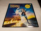 Back To The Future Soundtrack Vintage Vinyl (1985 MCA Promotional LP)