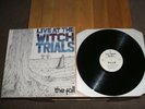 THE FALL LIVE AT THE WITCH TRIALS LP (1979 ORIGINAL 1ST PRESSING) MINT VINYL