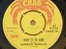Derrick Morgan River To The Bank B Side Peter King Reggie Limbo
