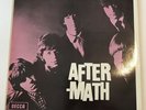 Rolling Stones Vinyl Album Aftermath