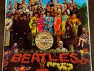 THE BEATLES SGT. PEPPER'S LONELY HEARTS CLUB BAND CAPITOL MONO 1ST PRESS SEALED