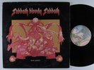 BLACK SABBATH Sabbath Bloody Sabbath WARNER BROS LP with lyric sheet insert  