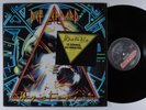 DEF LEPPARD Hysteria MERCURY LP VG++ SHRINK  