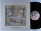 GENESIS Selling England By The Pound CHARISMA LP VG+ with lyric sheet insert  