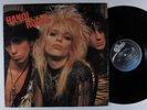 HANOI ROCKS Two Steps From The Move EPIC LP VG+  