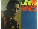 Aaron Neville - Tell It Like It Is LP - Par Lo SEALED