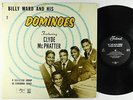 Billy Ward & His Dominoes - Feat. Clyde McPhatter LP - Federal 1st Press Mono DG