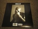 Frank Ocean Blond Double Black Vinyl Promotional Album mint unplayed