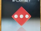PAUL McCARTNEY III HAND NUMBERED RED VINYL NEW SEALED LIMITED EDITION