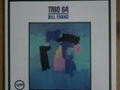 Bill Evans Trio 64 180gsm Vinyl LP Reissue Verve Records 00600753545010 2016