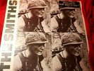 The Smiths Meat Is Murder Original USA Promo LP 1985 Very Rare Sire/Rough Trade