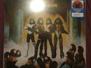 Kiss Love Gun Walmart Exclusive Tangerine/aqua Splatter Vinyl Lp 2020 sealed