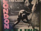 VG+ THE CLASH - London Calling 1979 Vinyl 2x LP Epic Records EG 36328