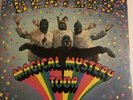 beatles magical mystery tour ep MMT1 Mono Excellent Vinyl